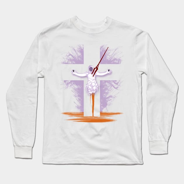 The second Angel Long Sleeve T-Shirt by danielone8